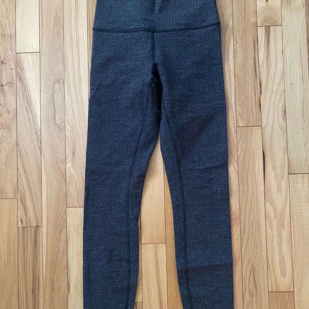 Lululemon wunder under luon